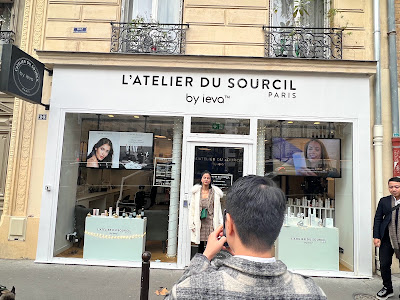 L'Atelier du Sourcil by IEVA - Paris 7 à Paris
