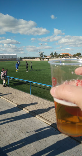 Avaliações doCampo de Futebol dos Carvalhos em Salvaterra de Magos - Campo de futebol