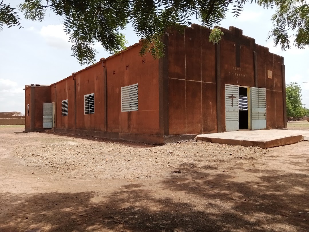 Boulsa, Burkina Faso