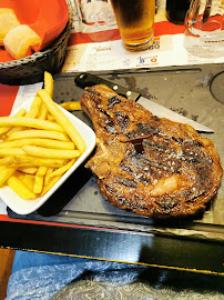 Steak du Restaurant Buffalo Grill Béziers à Béziers - n°20