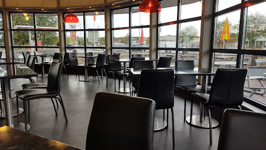 Mr Burger Magasinsgatan 5A, 598 37 Vimmerby, Sverige