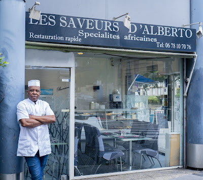 Les Saveurs d'Alberto à Paris