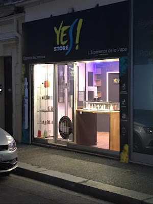 YesStore Cigarettes Electroniques à Mantes-la-Jolie