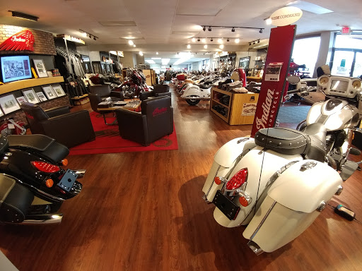 Motorcycle Dealer «Indian Motorcycle of Toledo», reviews and photos, 1212 Conant St, Maumee, OH 43537, USA
