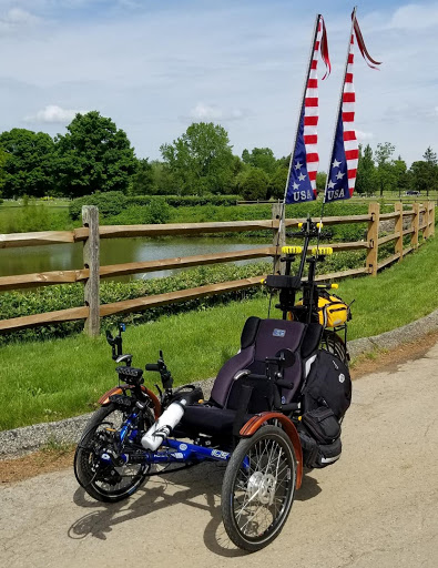 Bicycle Store «Bicycle One», reviews and photos, 82 Mill St, Gahanna, OH 43230, USA