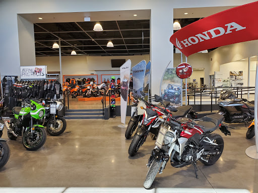 Motorcycle Dealer «Indian Motorcycle of Scottsdale», reviews and photos, 8420 E Butherus Dr, Scottsdale, AZ 85260, USA