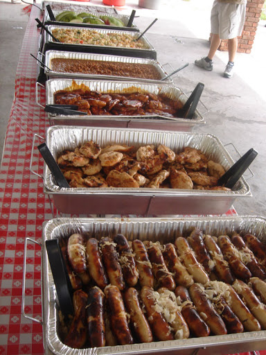 Caterer «BBQ on Wheels», reviews and photos, 1620 Gilpen Ave, South Elgin, IL 60177, USA