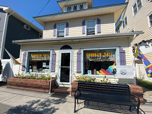 Crooked Tail Thrift Shop