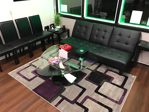 Explore neck tattoo cover up ideas, creative tattoo ideas in Roscoe, available at Elevated Ink Tattoo