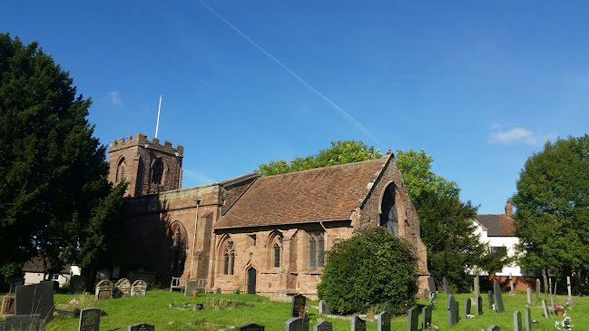 Saint Wilfrid's Arley - Coventry