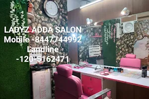Ladyz Adda - Beauty & Hair Salon (Only For Ladies) image