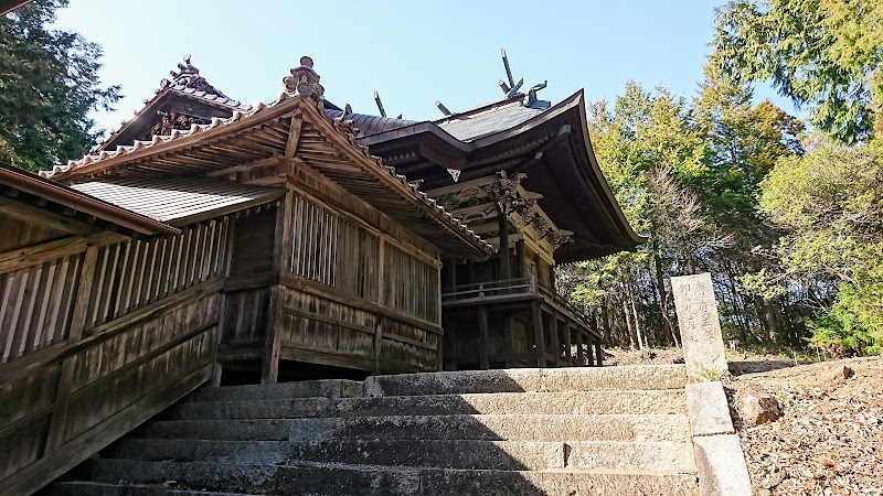 龍田神社