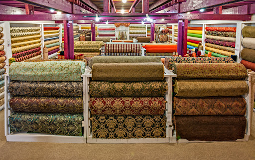 Fabric Store «Ashoo Fabrics & Drapery», reviews and photos, 8276 Miramar Rd, San Diego, CA 92126, USA