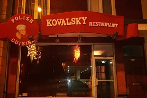 Kovalsky Restaurant image