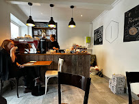 Atmosphère du Café Inform Café à Paris - n°1