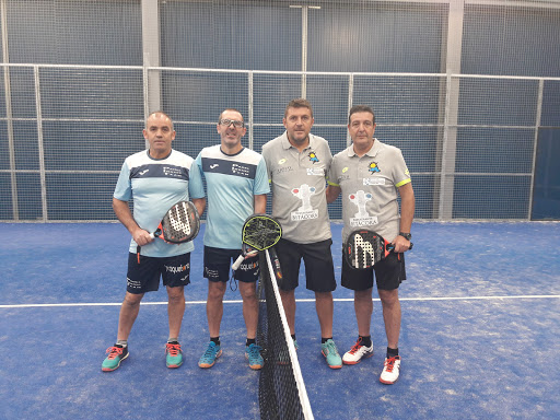Tenis5padel Indoor en León, León