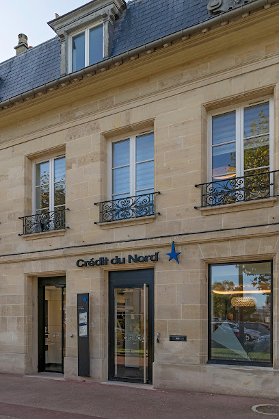 Photo du Banque Crédit du Nord à Chantilly