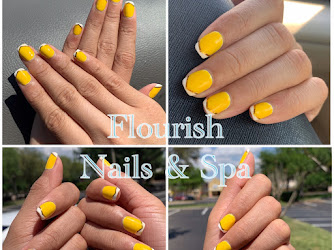 Flourish Nails & Spa