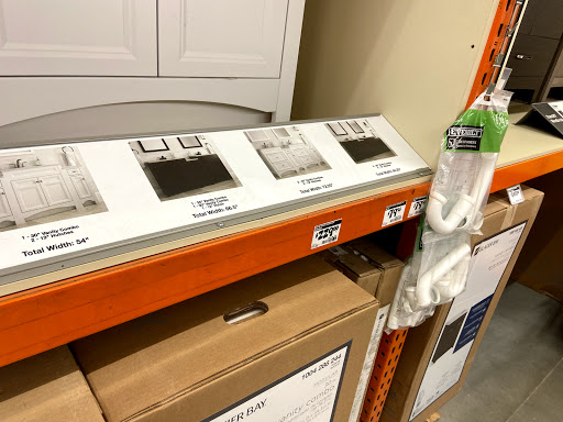 Home Improvement Store «The Home Depot», reviews and photos, 8850 San Ysidro Ave, Gilroy, CA 95020, USA