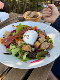 Plats et boissons du Restaurant Le Café des Jardiniers à Rayol-Canadel-sur-Mer - n°3