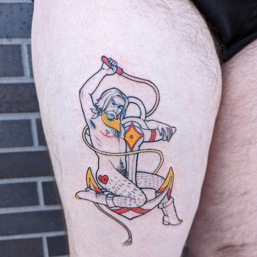 Explore beloved tattoo ideas, creative tattoo ideas in Fort Wayne, available at Good Afternoon
