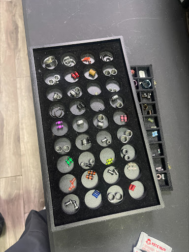 Explore neda tattoo ideas, creative tattoo ideas in El Paso, available at R&R tattoo and piercing studio