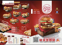 Photos du propriétaire du Restaurant halal Boom Burger à Beauvoisin - n°5