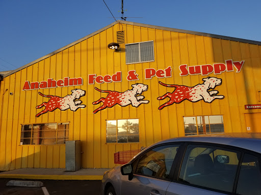Pet Supply Store «Anaheim Feed & Pet Supply Inc», reviews and photos, 1730 N Lemon St, Anaheim, CA 92801, USA