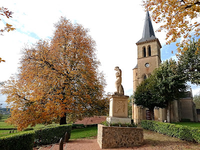 Eglise de Tazilly à Tazilly