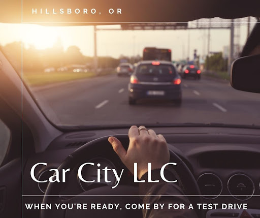 Used Car Dealer «Car City», reviews and photos, 1131 SW Baseline St, Hillsboro, OR 97123, USA
