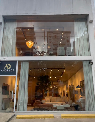Logo da empresa - Andrade Decor