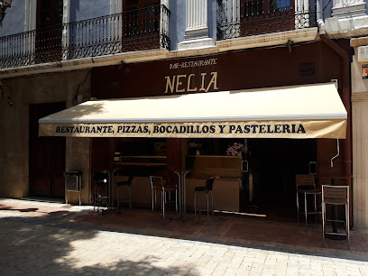 Restaurante Nelia - Pl. España, 12, 30880 Águilas, Murcia, Spain