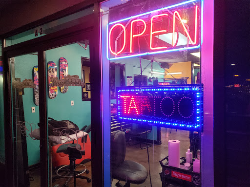 Tattoo Shop «Freshwater Tattoo», reviews and photos, 2300 S Casino Dr, Laughlin, NV 89029, USA