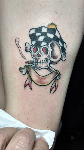 Explore fashion tattoo ideas, creative tattoo ideas in Coeur D Alene, available at Northwest Tattoo Museum & Tattooing