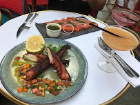 octopode du Bistro François Félix à Paris - n°7