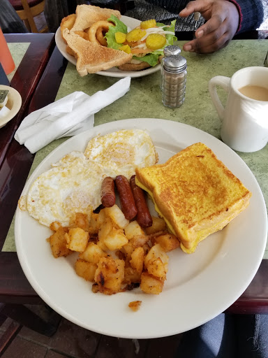 Donut Shop «Twin Donuts», reviews and photos, 501 Cambridge St, Boston, MA 02134, USA