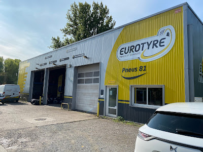 Eurotyre - Garage Pneus 81 à Carmaux