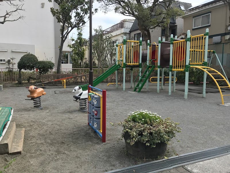 西瑞江第二児童遊園