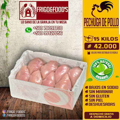 Frigo&Food's SPA