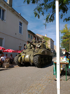 Brasserie Lorraine à Saint-Mihiel