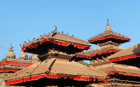 Kathmandu Durbar Square image