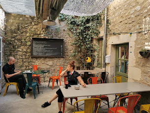 Photo n°21 de Restaurant Café Patine à Mirmande ()