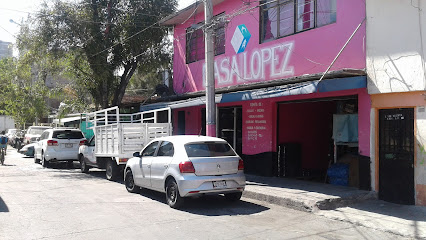Alquiladora Casa López