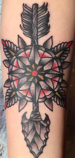 Explore fine line tattoo ideas men, creative tattoo ideas in Pittsburgh, available at inkadinkadoo tattoo studio