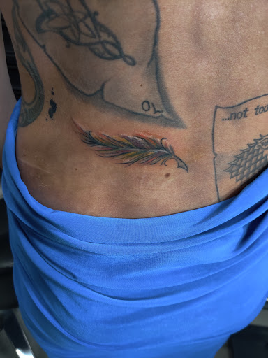 Tattoo Shop «Fresh Ink Tattoo Studios», reviews and photos, 1340 Mims Rd, Rockwall, TX 75032, USA