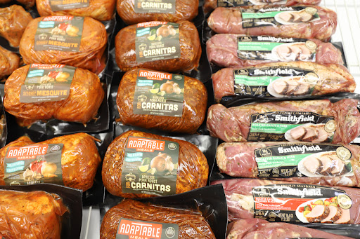 Grocery Store «Food Lion», reviews and photos, 5021 Trotwood Ave Ste 7, Columbia, TN 38401, USA