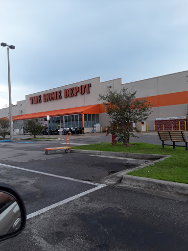 Home Improvement Store «The Home Depot», reviews and photos, 215 SW Home Depot Dr, Lake City, FL 32055, USA