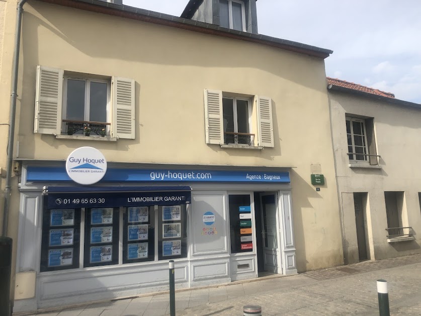 Agence immobilière Guy Hoquet BAGNEUX à Bagneux (Hauts-de-Seine 92)