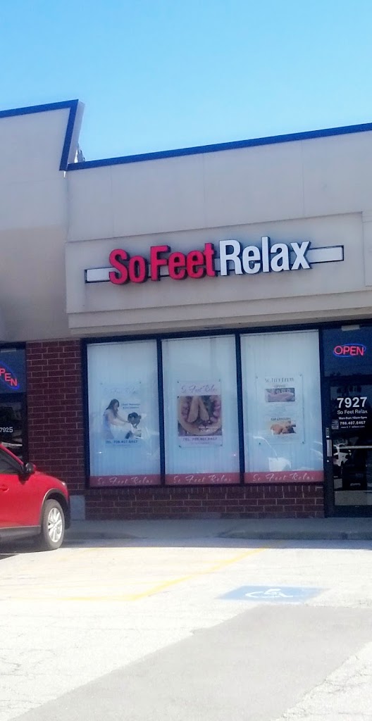 So Feet Relax Tinley Park, IL 60477 Services and Reviews