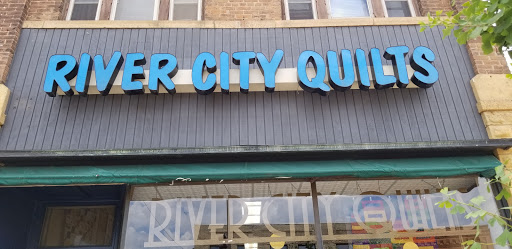 Quilt Shop «River City Quilts», reviews and photos, 500 Raintree Rd Ste 35, Mankato, MN 56001, USA